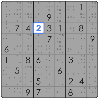 sudoku rules tips